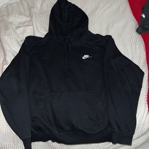Nike XL Black Hoodie